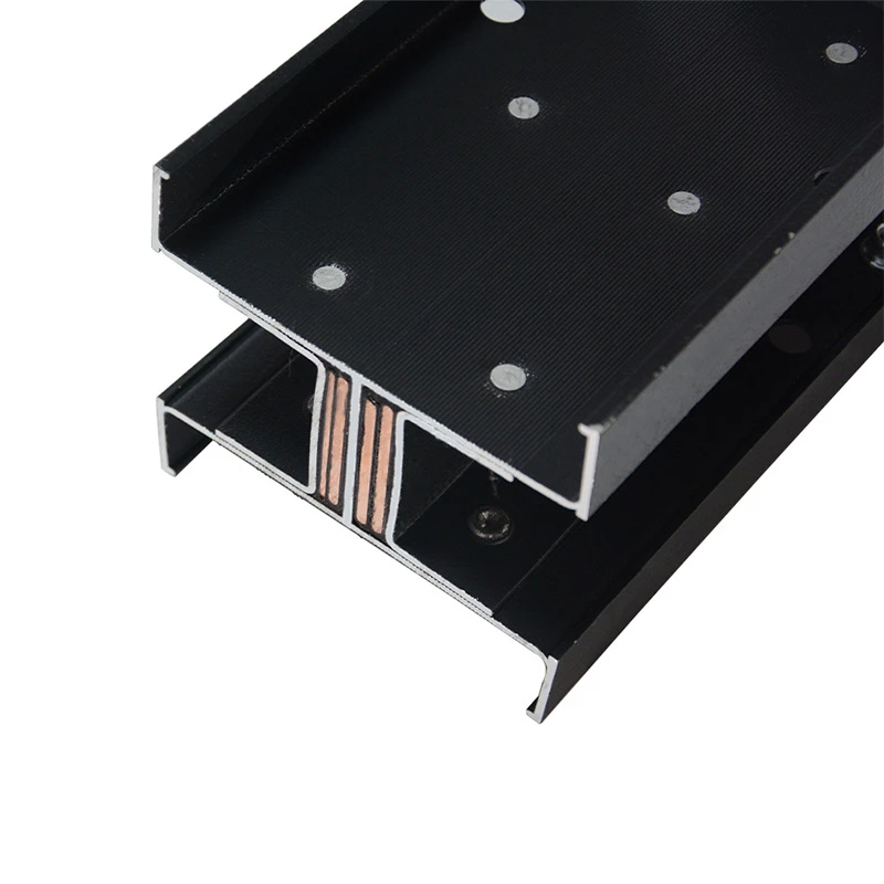 Double-Cavity Enclosure Structure Double-Cavity Enclosure Structure
